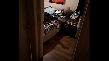 Preview 4 of Un Except - Bbw Bronco Belly shaking that ass