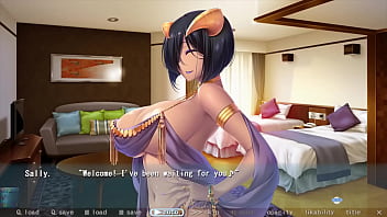Preview 2 of Teem Swallow Cum Compilation - Pure&times_Holic ~Junketsu Otome to Kon&#039_in Kankei!?~ Part 8. Date with Sally.