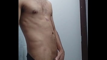 Preview 2 of Boob Play Wife - Tes&atilde_o logo cedo part 1