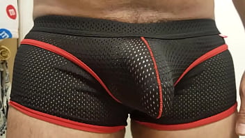 Preview 3 of Games Of Thrones Sex - Modeling my underwear