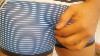 Preview 1 of Games Of Thrones Sex - Modeling my underwear