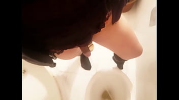 Preview 2 of Miss Thickness - Who wants to be my toilet and d. my urine