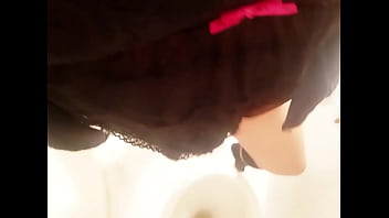 Preview 1 of Miss Thickness - Who wants to be my toilet and d. my urine