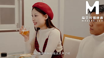 Preview 1 of Selena Xx - ModelMedia Asia - Family and friends come together to give thanks for the pussies that are willing to let us fuck them