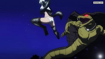 Preview 3 of 18 Vedio Sex - Killing Bites - Anime compilation