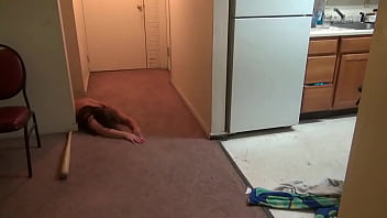 Preview 2 of Class And - Rock Star Bob: Sexy Nude Girl GIF