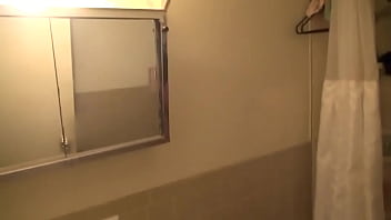 Preview 1 of Pale Pregnant - Rock Star Bob: Sexy Nude Girl GIF