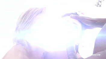 Preview 4 of Shy Wife Cant Take - Nilla Black &amp_ Rebecca Sharon enjoy BBC fucking IV460