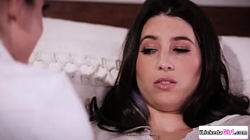 Preview 1 of Www Sexy Vedio - Nurse helped me recover by letting me suck her big tits