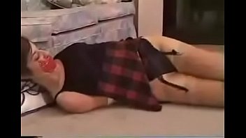 Preview 4 of Suster Reagan Doktor - bound and gagged