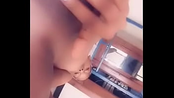 Preview 4 of Corset Mature - Mrembo wa TIA akijichua hostel