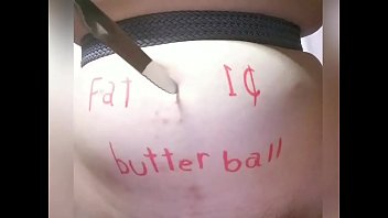 Preview 1 of Tiny Larina - dirty butter ball t.