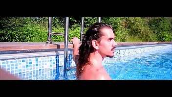 Preview 3 of Teen Chilenas - Boy Banged - Step Dad Bareback Fucks Teen Boy Step Son