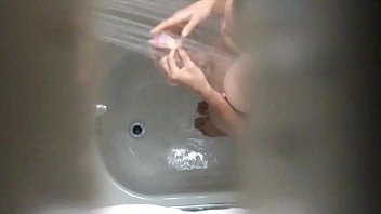 Preview 2 of Wall Vk Little Boys - Spied in the shower