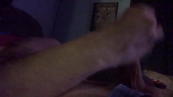 Preview 2 of Sins Full - Jacking my dick off,  solo masturbation with cumshot