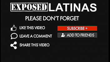 Preview 1 of M Redwap Com - exposedlatinas - Hot Latina Slut Alicia Trece gets fucked for the first time on camera SPANISH PORN