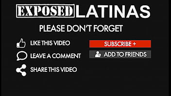Preview 4 of M Redwap Com - exposedlatinas - Hot Latina Slut Alicia Trece gets fucked for the first time on camera SPANISH PORN