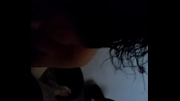 Preview 1 of X Nxxvibeo - Mi t&iacute_a madura chichona me pide poder mamar mi verguita y me la cojo