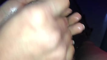 Preview 1 of Bf Pron Video - Penis Massage by Indian Lady