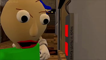 Preview 3 of Aku Diperkosa Ibu - BRUH WHY IS BALDI FAT