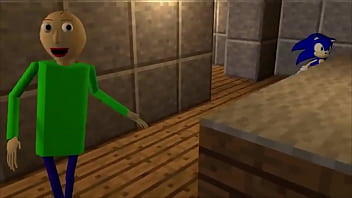 Preview 4 of Aku Diperkosa Ibu - BRUH WHY IS BALDI FAT