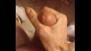 Preview 2 of Home Helper Fucks Indian Romance - Brian jerking off