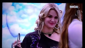 Preview 4 of Bengali Sxey Video - BBB 20 - Mari Gonz&aacute_les pelada no Big Brasil