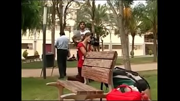 Preview 2 of Www Xxx Zsv - Orgasm in a park 2