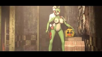 Preview 3 of Sieann W - SFM FNAF | COMPILATION