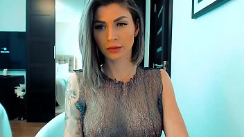 Preview 4 of Jessica Lym - Alternate MILF Masturbating For You...
