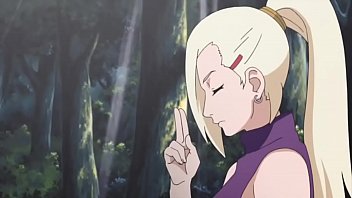Preview 3 of Sofia Granny - Las 5 chicas mas sexys de Naruto