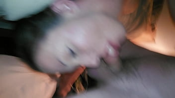 Preview 4 of Midget Guys Fuck - Babbies loves sucking Daddies big dick