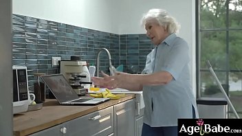 Preview 1 of Pak Xxx2015 - Norma moans as Rob softly pounds her   vintage cunt