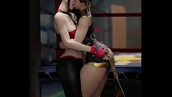 Preview 4 of Fight Sex In Father For Daughter - Self defense lesson