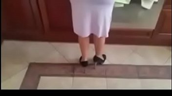 Preview 1 of Www Xnxx Kohistan Sex - Real Spycam Pervert Stepson Tries to Fuck His Mom