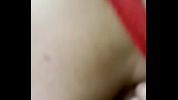 Preview 4 of Milf Tinitits - En tanga roja
