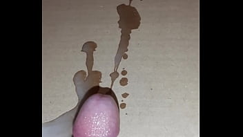 Preview 4 of In Tal - Wanking for Vicky