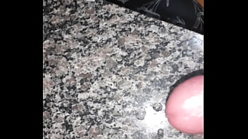 Preview 2 of Asian Crazy Anal - Gozando na vinheta em cima da mesa
