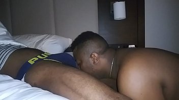 Preview 1 of Girls Part - MUSTY DICK IN A JOCKSTRAP