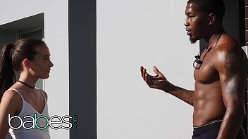 Preview 1 of Ado Fist - Black Is Better - (Isiah Maxwell,  Gia Paige)  - Wheres My Reward - BABES