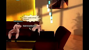 Preview 1 of Ego Girl - Fodendo com latino desconhecido Liputiane