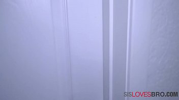 Preview 1 of 4k Hd 4k Hairy Blonde Teen - Ebony Hot step Sister Shuts WIth Her Pussy-Scarlit Scandal