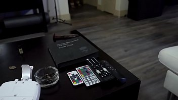 Preview 1 of Nerd Ballbusting - Horny stepmom decides to fuck her stepson