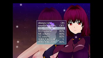 Preview 2 of Ripped Pants Pussy - Scathach Game Prologue [Final] [Fujino] Part 1 Eng