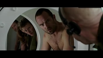 Preview 2 of Conillingus - Sullivan Stapleton Shirtless Scene in American Renegades