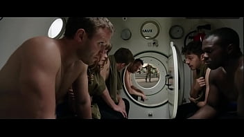 Preview 4 of Conillingus - Sullivan Stapleton Shirtless Scene in American Renegades