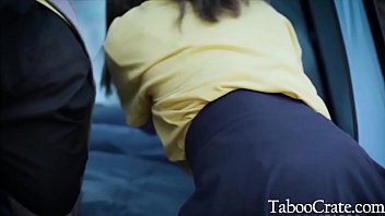 Preview 1 of Sun Help Mother - 18yo Teen Cheats On Her Boyfriend With 30yo Jewish Virgin