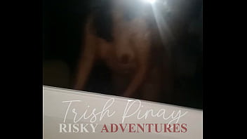 Preview 3 of Megan Rain Bilked Com Xxx Video - Horny Pinay Slut Cheats WIth Her Neighbor - Needs to be Quiet