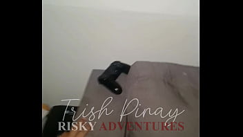 Preview 1 of Megan Rain Bilked Com Xxx Video - Horny Pinay Slut Cheats WIth Her Neighbor - Needs to be Quiet