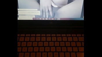 Preview 3 of Gma Rates - Webcam girl enjoys black dick